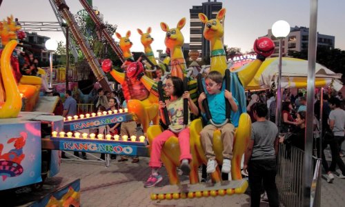 KILIÇ LUNAPARK