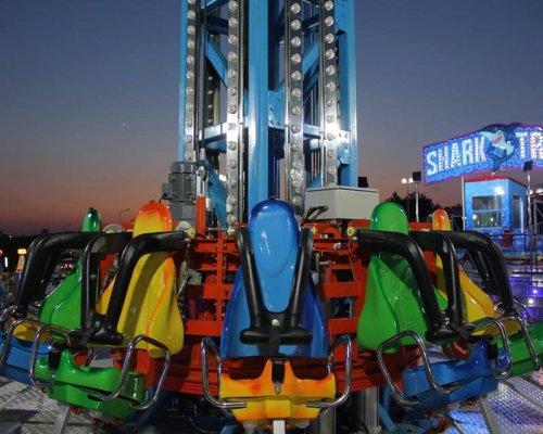 Drop Tower