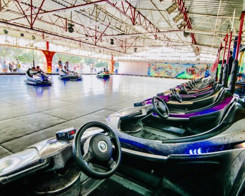 Bumper Cars