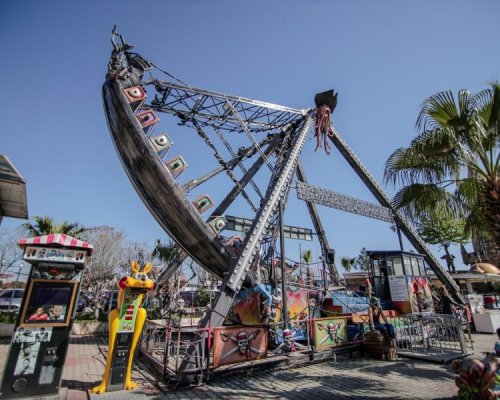 Pirate Ship