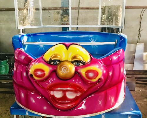 Spin Coaster