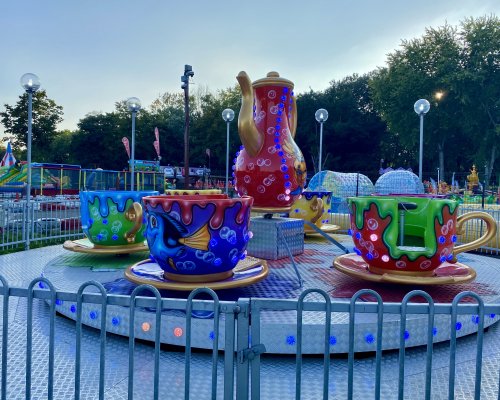 TEACUP