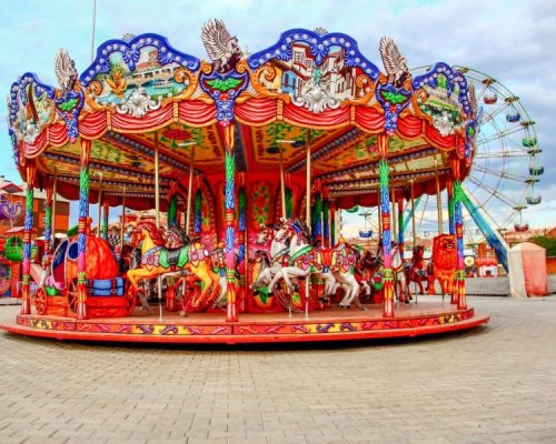 Merry Go Round
