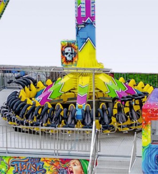 Amusement Rides Manufacturer - Kilic Rides