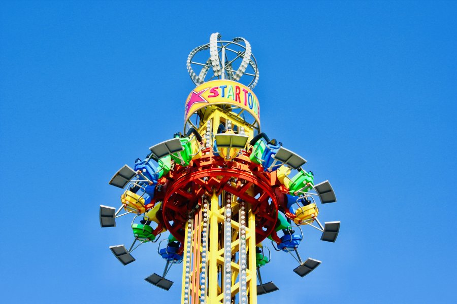 Drop Tower