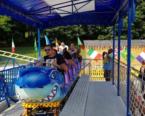 Voyage de Requin
